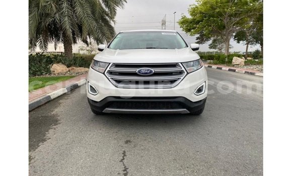 Acheter Import Voiture Ford Edge Blanc à Import - Dubai, Bujumbura Acheter Import Voiture Ford Edge Blanc à Import - Dubai, Bujumbura