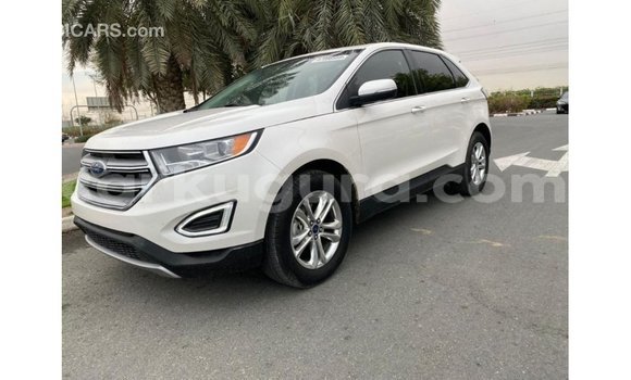 Acheter Import Voiture Ford Edge Blanc à Import - Dubai, Bujumbura Acheter Import Voiture Ford Edge Blanc à Import - Dubai, Bujumbura