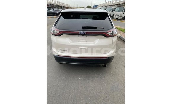 Acheter Import Voiture Ford Edge Blanc à Import - Dubai, Bujumbura Acheter Import Voiture Ford Edge Blanc à Import - Dubai, Bujumbura