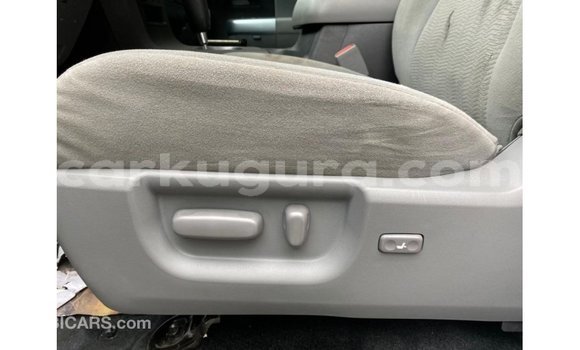 Acheter Import Voiture Toyota Sequoia Blanc à Import - Dubai, Bujumbura Acheter Import Voiture Toyota Sequoia Blanc à Import - Dubai, Bujumbura