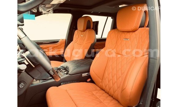 Nunua Imported Lexus LX Nyingine Gari ndani ya Import - Dubai nchini Bujumbura Nunua Imported Lexus LX Nyingine Gari ndani ya Import - Dubai nchini Bujumbura