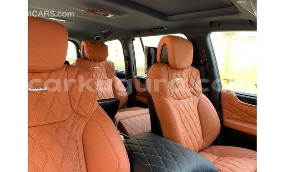 Nunua Imported Lexus LX Nyingine Gari ndani ya Import - Dubai nchini Bujumbura Nunua Imported Lexus LX Nyingine Gari ndani ya Import - Dubai nchini Bujumbura