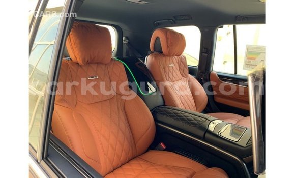 Nunua Imported Lexus LX Nyingine Gari ndani ya Import - Dubai nchini Bujumbura Nunua Imported Lexus LX Nyingine Gari ndani ya Import - Dubai nchini Bujumbura