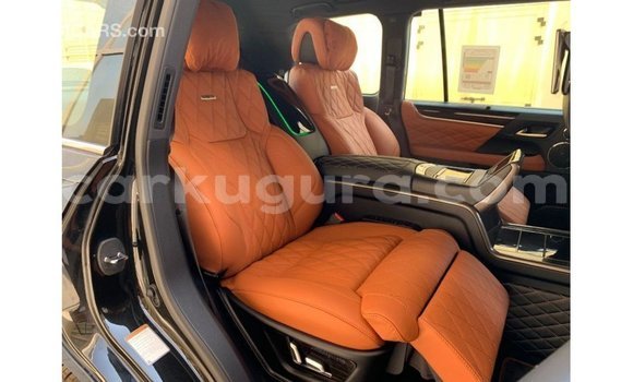Nunua Imported Lexus LX Nyingine Gari ndani ya Import - Dubai nchini Bujumbura Nunua Imported Lexus LX Nyingine Gari ndani ya Import - Dubai nchini Bujumbura