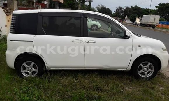 Acheter Occasion Voiture Toyota Sienta Blanc à Bujumbura, Bujumbura Acheter Occasion Voiture Toyota Sienta Blanc à Bujumbura, Bujumbura