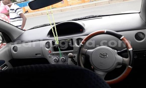 Acheter Occasion Voiture Toyota Sienta Blanc à Bujumbura, Bujumbura Acheter Occasion Voiture Toyota Sienta Blanc à Bujumbura, Bujumbura