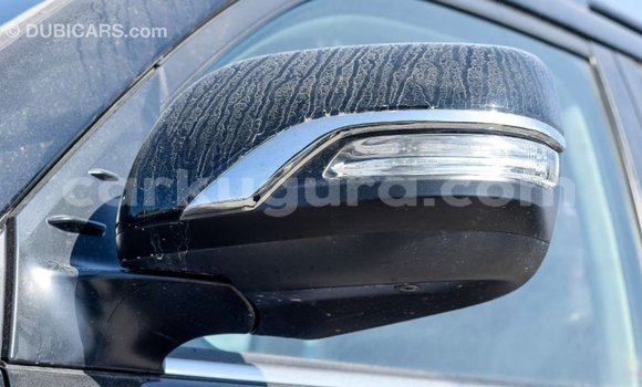 Acheter Import Voiture Toyota Land Cruiser Noir à Import - Dubai, Bujumbura Acheter Import Voiture Toyota Land Cruiser Noir à Import - Dubai, Bujumbura