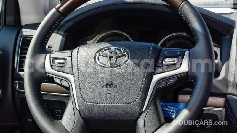 Big with watermark toyota land cruiser bujumbura import dubai 4806