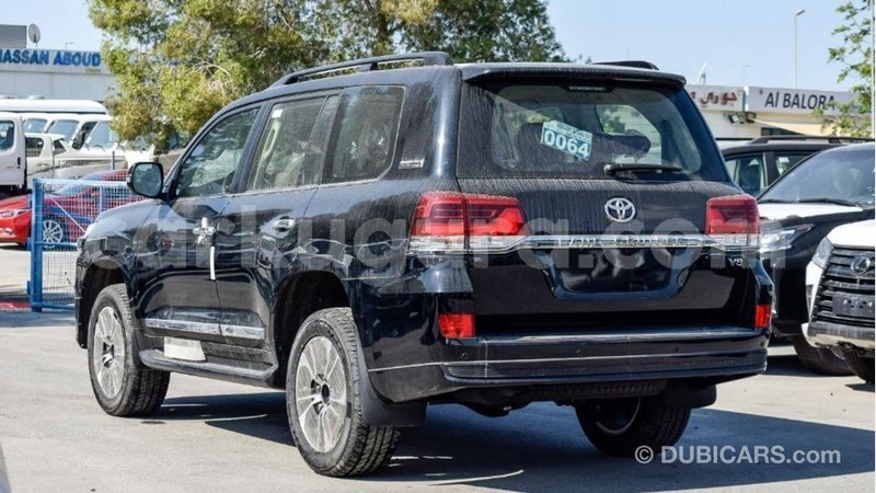 Big with watermark toyota land cruiser bujumbura import dubai 4806