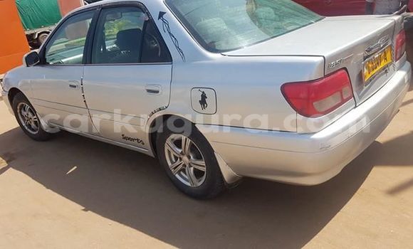 Acheter Occasion Voiture Toyota Carina Gris à Bujumbura, Bujumbura Acheter Occasion Voiture Toyota Carina Gris à Bujumbura, Bujumbura