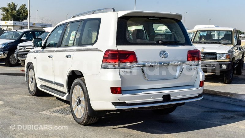 Big with watermark toyota land cruiser bujumbura import dubai 4807