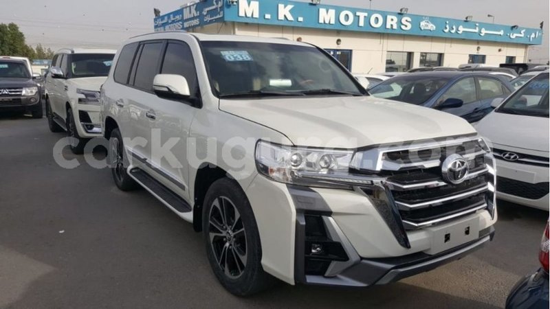 Big with watermark toyota land cruiser bujumbura import dubai 4809