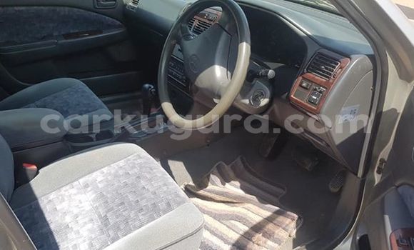 Acheter Occasion Voiture Toyota Carina Gris à Bujumbura, Bujumbura Acheter Occasion Voiture Toyota Carina Gris à Bujumbura, Bujumbura