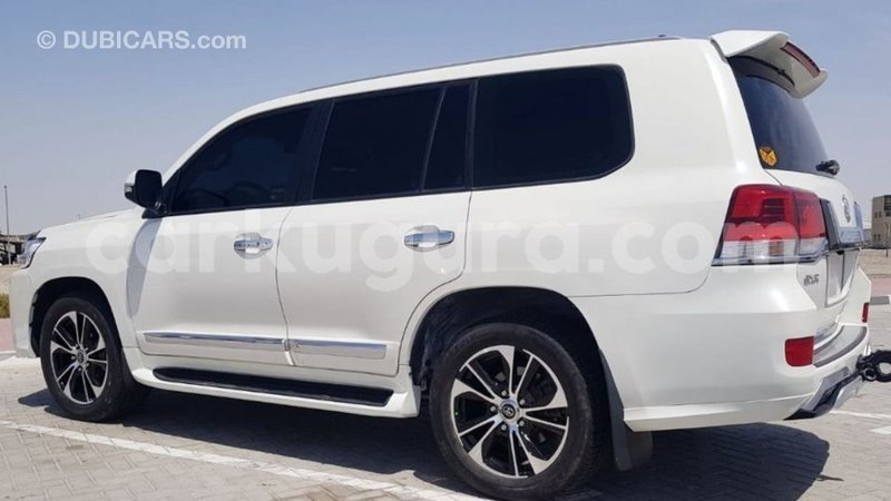 Big with watermark toyota land cruiser bujumbura import dubai 4809