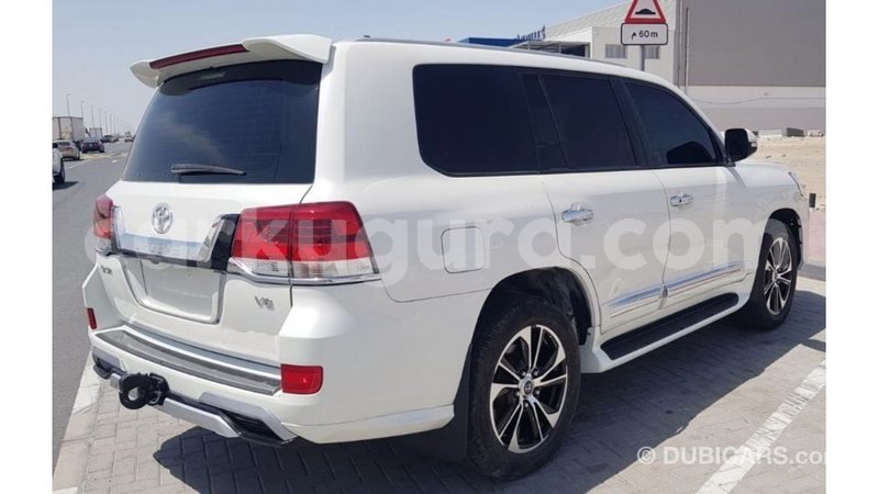 Big with watermark toyota land cruiser bujumbura import dubai 4809