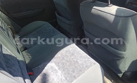 Acheter Occasion Voiture Toyota Carina Gris à Bujumbura, Bujumbura Acheter Occasion Voiture Toyota Carina Gris à Bujumbura, Bujumbura