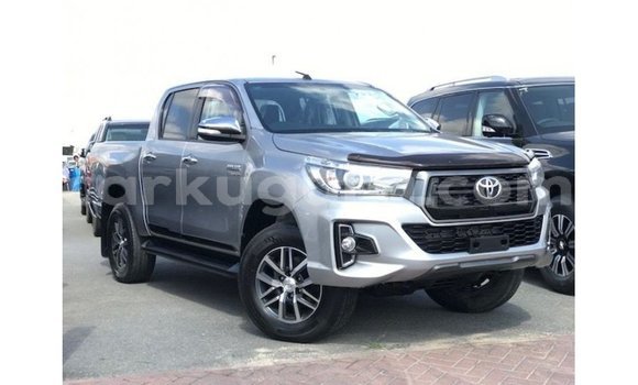 Acheter Import Voiture Toyota Hilux Autre à Import - Dubai, Bujumbura Acheter Import Voiture Toyota Hilux Autre à Import - Dubai, Bujumbura