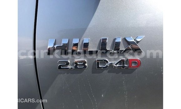 Acheter Import Voiture Toyota Hilux Autre à Import - Dubai, Bujumbura Acheter Import Voiture Toyota Hilux Autre à Import - Dubai, Bujumbura