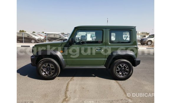 Acheter Import Voiture Suzuki Jimny Vert à Import - Dubai, Bujumbura Acheter Import Voiture Suzuki Jimny Vert à Import - Dubai, Bujumbura