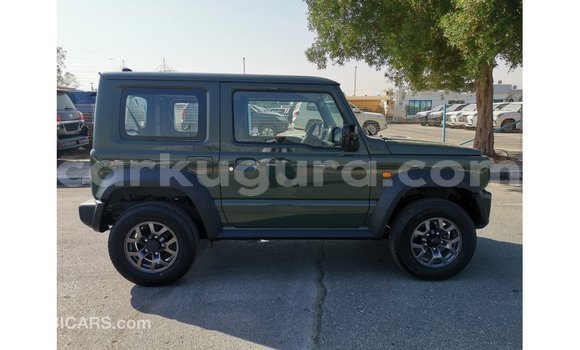 Acheter Import Voiture Suzuki Jimny Vert à Import - Dubai, Bujumbura Acheter Import Voiture Suzuki Jimny Vert à Import - Dubai, Bujumbura