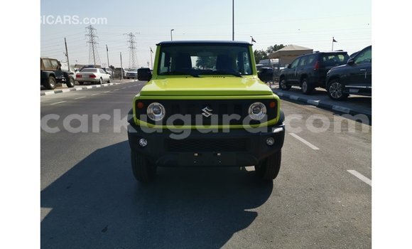 Acheter Import Voiture Suzuki Jimny Vert à Import - Dubai, Bujumbura Acheter Import Voiture Suzuki Jimny Vert à Import - Dubai, Bujumbura