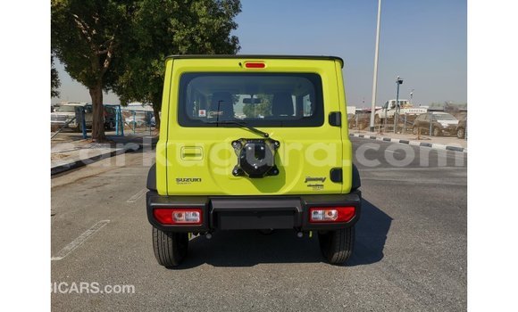 Acheter Import Voiture Suzuki Jimny Vert à Import - Dubai, Bujumbura Acheter Import Voiture Suzuki Jimny Vert à Import - Dubai, Bujumbura