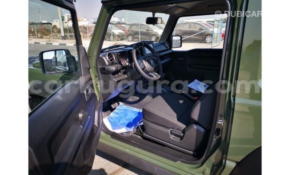 Acheter Import Voiture Suzuki Jimny Vert à Import - Dubai, Bujumbura Acheter Import Voiture Suzuki Jimny Vert à Import - Dubai, Bujumbura