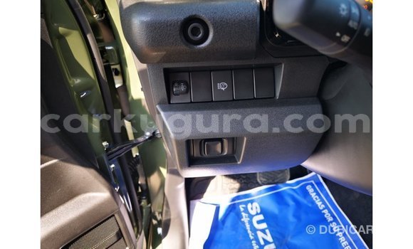 Acheter Import Voiture Suzuki Jimny Vert à Import - Dubai, Bujumbura Acheter Import Voiture Suzuki Jimny Vert à Import - Dubai, Bujumbura