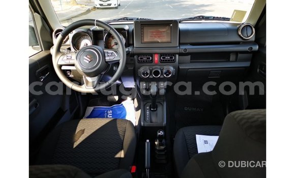 Acheter Import Voiture Suzuki Jimny Vert à Import - Dubai, Bujumbura Acheter Import Voiture Suzuki Jimny Vert à Import - Dubai, Bujumbura