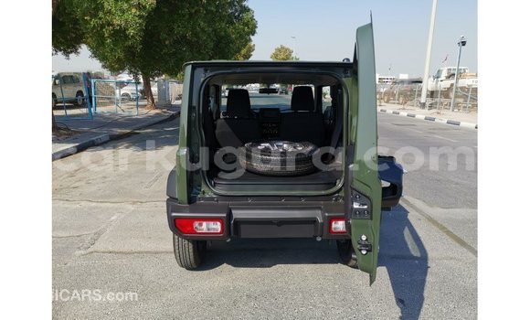 Acheter Import Voiture Suzuki Jimny Vert à Import - Dubai, Bujumbura Acheter Import Voiture Suzuki Jimny Vert à Import - Dubai, Bujumbura