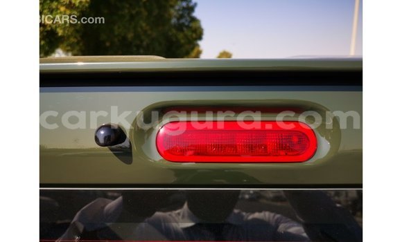 Acheter Import Voiture Suzuki Jimny Vert à Import - Dubai, Bujumbura Acheter Import Voiture Suzuki Jimny Vert à Import - Dubai, Bujumbura