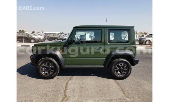Buy Import Suzuki Jimny Green Car in Import - Dubai in Bujumbura Buy Import Suzuki Jimny Green Car in Import - Dubai in Bujumbura