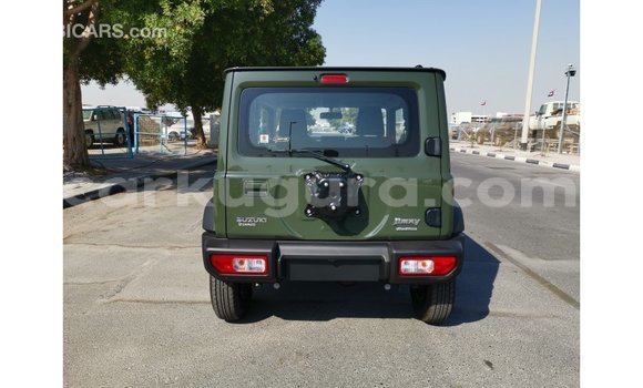 Buy Import Suzuki Jimny Green Car in Import - Dubai in Bujumbura Buy Import Suzuki Jimny Green Car in Import - Dubai in Bujumbura