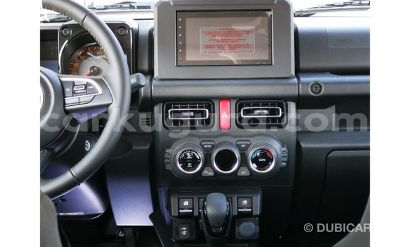 Buy Import Suzuki Jimny Green Car in Import - Dubai in Bujumbura Buy Import Suzuki Jimny Green Car in Import - Dubai in Bujumbura