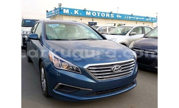 Buy Import Hyundai Sonata Blue Car in Import - Dubai in Bujumbura Buy Import Hyundai Sonata Blue Car in Import - Dubai in Bujumbura