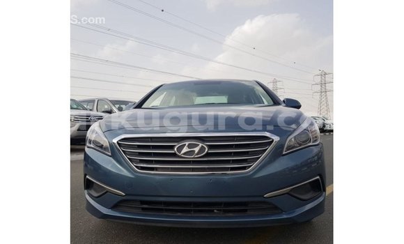 Buy Import Hyundai Sonata Blue Car in Import - Dubai in Bujumbura Buy Import Hyundai Sonata Blue Car in Import - Dubai in Bujumbura