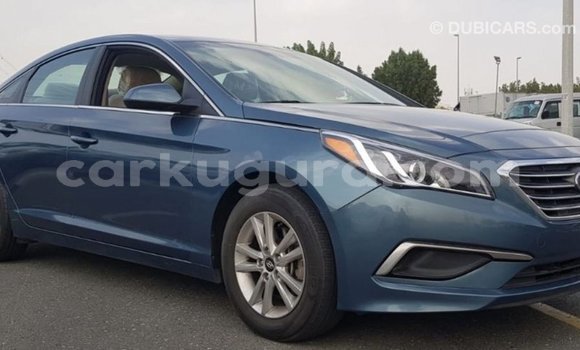 Buy Import Hyundai Sonata Blue Car in Import - Dubai in Bujumbura Buy Import Hyundai Sonata Blue Car in Import - Dubai in Bujumbura