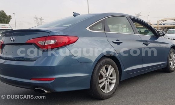Buy Import Hyundai Sonata Blue Car in Import - Dubai in Bujumbura Buy Import Hyundai Sonata Blue Car in Import - Dubai in Bujumbura