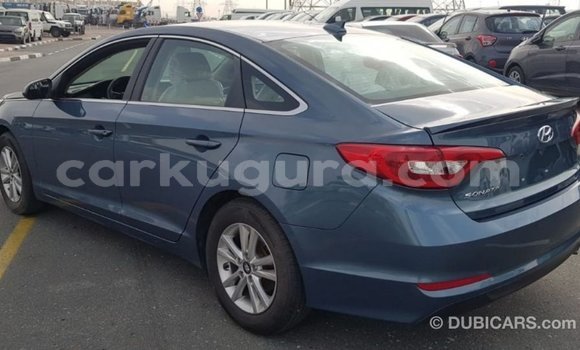 Buy Import Hyundai Sonata Blue Car in Import - Dubai in Bujumbura Buy Import Hyundai Sonata Blue Car in Import - Dubai in Bujumbura