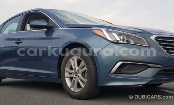 Buy Import Hyundai Sonata Blue Car in Import - Dubai in Bujumbura Buy Import Hyundai Sonata Blue Car in Import - Dubai in Bujumbura