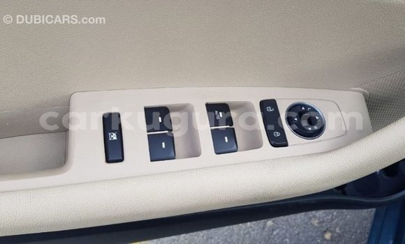 Buy Import Hyundai Sonata Blue Car in Import - Dubai in Bujumbura Buy Import Hyundai Sonata Blue Car in Import - Dubai in Bujumbura