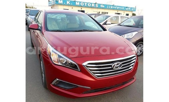 Buy Import Hyundai Sonata Red Car in Import - Dubai in Bujumbura Buy Import Hyundai Sonata Red Car in Import - Dubai in Bujumbura