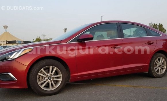 Buy Import Hyundai Sonata Red Car in Import - Dubai in Bujumbura Buy Import Hyundai Sonata Red Car in Import - Dubai in Bujumbura