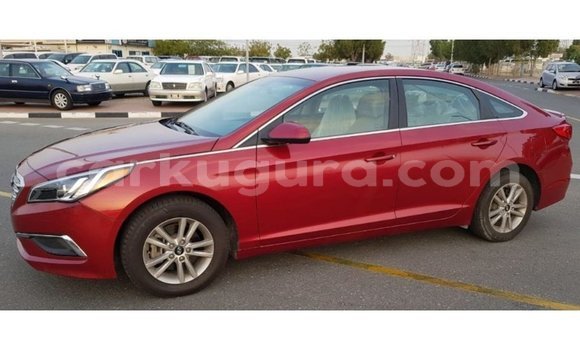 Buy Import Hyundai Sonata Red Car in Import - Dubai in Bujumbura Buy Import Hyundai Sonata Red Car in Import - Dubai in Bujumbura