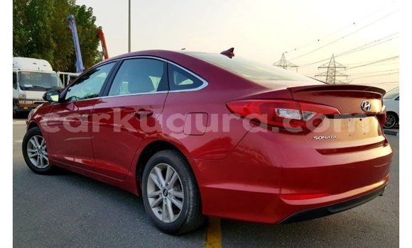 Buy Import Hyundai Sonata Red Car in Import - Dubai in Bujumbura Buy Import Hyundai Sonata Red Car in Import - Dubai in Bujumbura