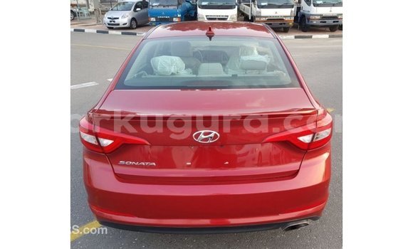 Buy Import Hyundai Sonata Red Car in Import - Dubai in Bujumbura Buy Import Hyundai Sonata Red Car in Import - Dubai in Bujumbura