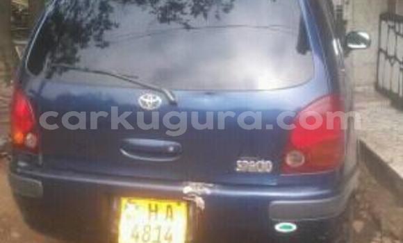 Nunua Ilio tumika Toyota Spacio Bluu Gari ndani ya Bujumbura nchini Bujumbura Nunua Ilio tumika Toyota Spacio Bluu Gari ndani ya Bujumbura nchini Bujumbura