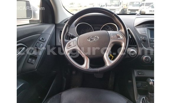 Acheter Import Voiture Hyundai Tucson Autre à Import - Dubai, Bujumbura Acheter Import Voiture Hyundai Tucson Autre à Import - Dubai, Bujumbura