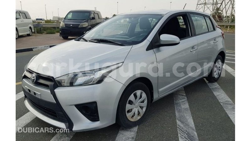 Big with watermark toyota yaris bujumbura import dubai 4818