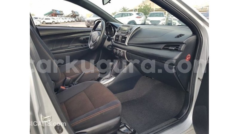 Big with watermark toyota yaris bujumbura import dubai 4818